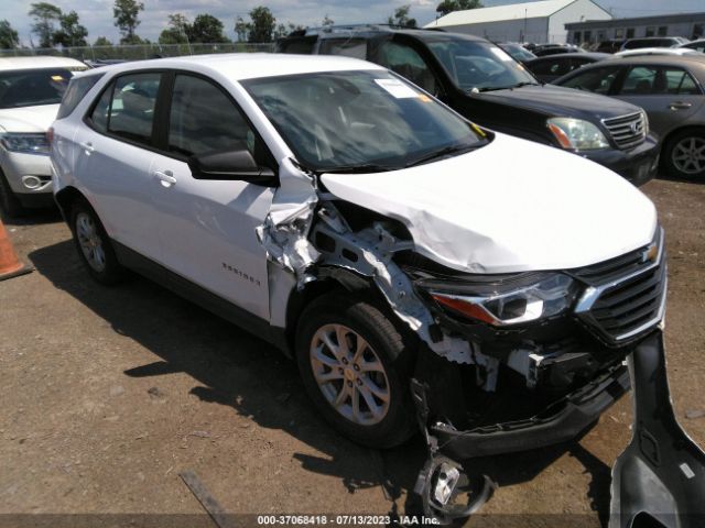 Chevrolet EQUINOX LS 2020 3GNAXHEV5LS738772 Image 1
