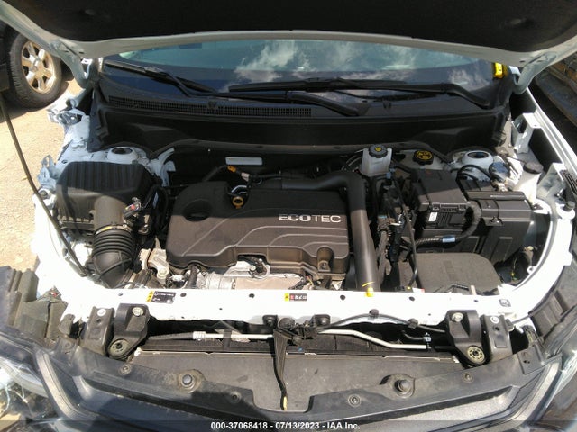 Chevrolet EQUINOX LS 2020 3GNAXHEV5LS738772 Image 10