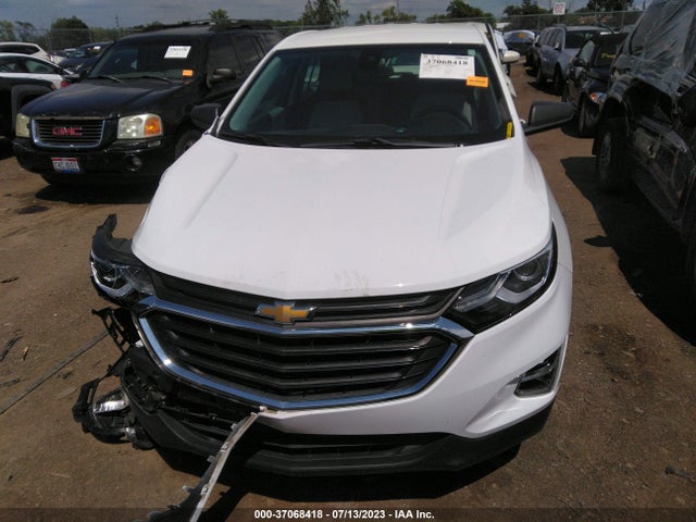 Chevrolet EQUINOX LS 2020 3GNAXHEV5LS738772 Image 12