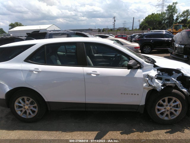 Chevrolet EQUINOX LS 2020 3GNAXHEV5LS738772 Image 13