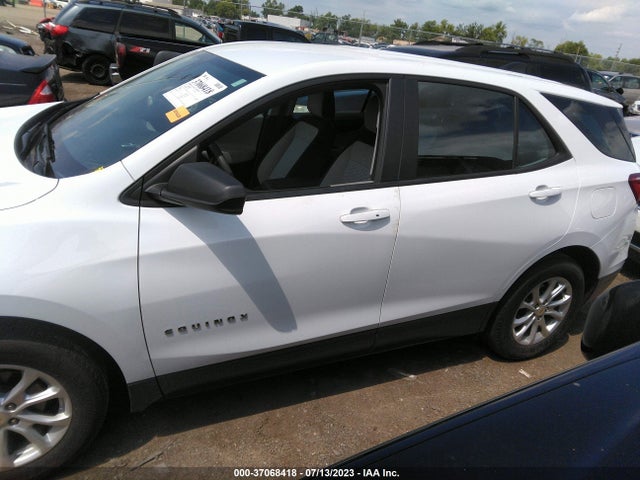 Chevrolet EQUINOX LS 2020 3GNAXHEV5LS738772 Image 14