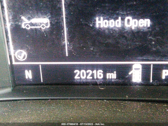 Chevrolet EQUINOX LS 2020 3GNAXHEV5LS738772 Image 15