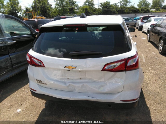 Chevrolet EQUINOX LS 2020 3GNAXHEV5LS738772 Image 16