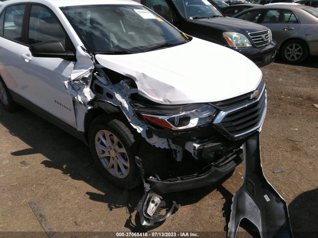Chevrolet EQUINOX LS 2020 3GNAXHEV5LS738772 Image 6