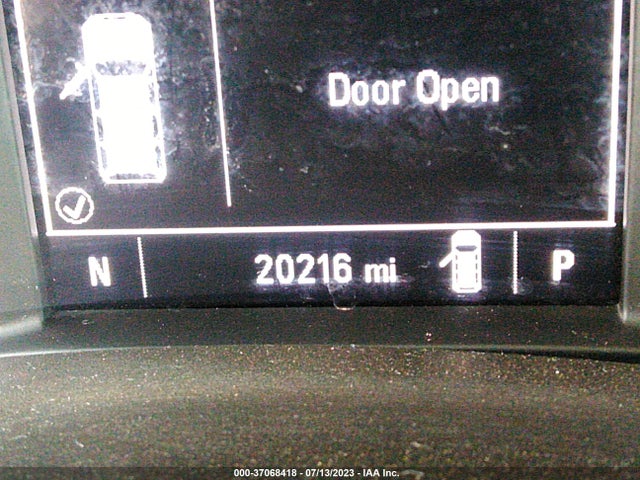 Chevrolet EQUINOX LS 2020 3GNAXHEV5LS738772 Image 7