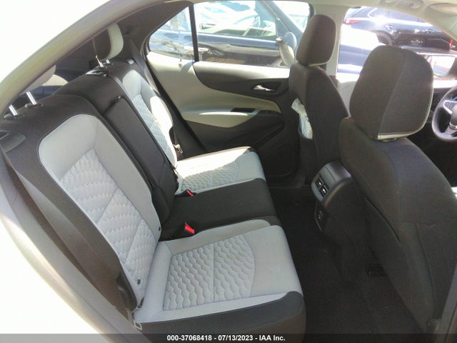 Chevrolet EQUINOX LS 2020 3GNAXHEV5LS738772 Image 8