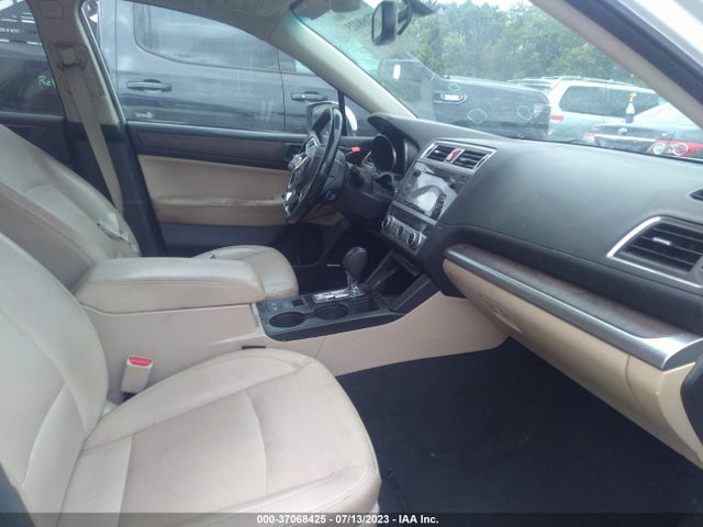 2016 SUBARU OUTBACK 2.5I LIMITED VIN: 4S4BSBNC1G3277231