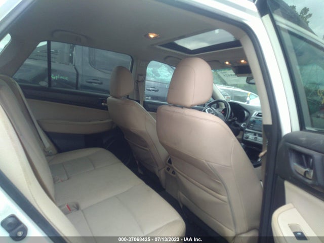 2016 SUBARU OUTBACK 2.5I LIMITED VIN: 4S4BSBNC1G3277231