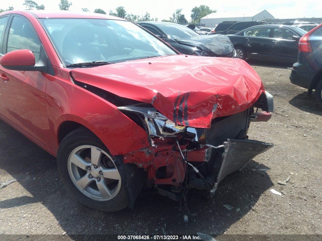 2016 CHEVROLET CRUZE LIMITED LT VIN: 1G1PE5SB7G7172953