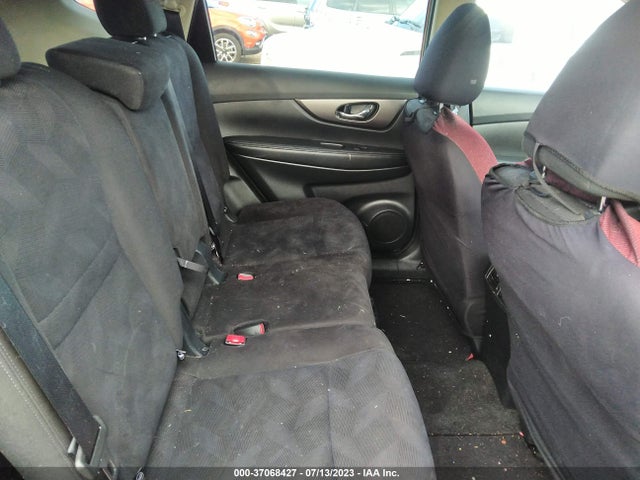 2016 NISSAN ROGUE SV VIN: KNMAT2MV3GP592914
