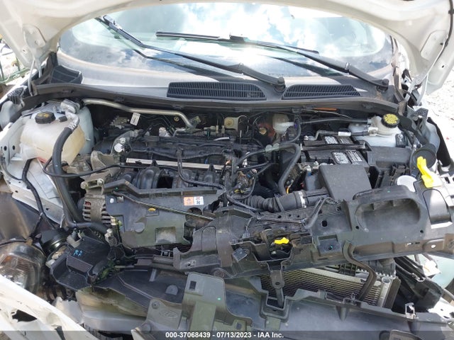 Ford FIESTA SE 2019 3FADP4EJ7KM100950 Image 10