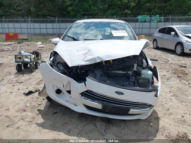 Ford FIESTA SE 2019 3FADP4EJ7KM100950 Image 12