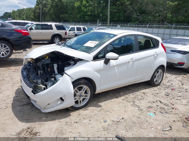 Ford FIESTA SE 2019 3FADP4EJ7KM100950 Image 2