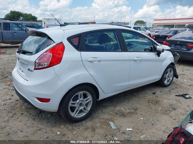 Ford FIESTA SE 2019 3FADP4EJ7KM100950 Image 4