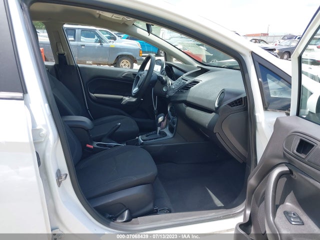 Ford FIESTA SE 2019 3FADP4EJ7KM100950 Image 5