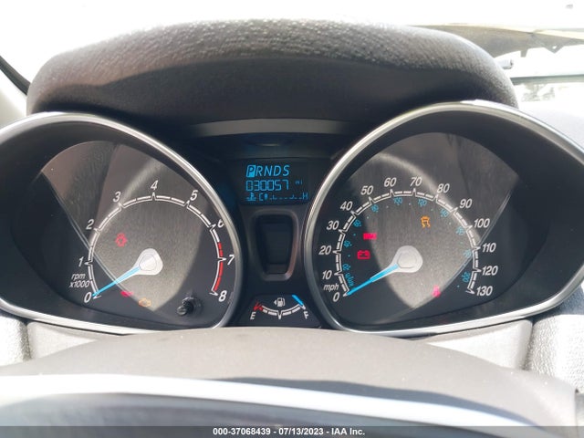 Ford FIESTA SE 2019 3FADP4EJ7KM100950 Image 7