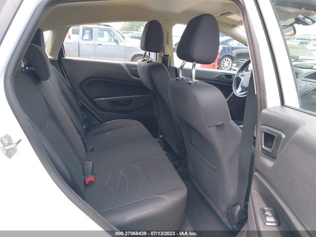 Ford FIESTA SE 2019 3FADP4EJ7KM100950 Image 8