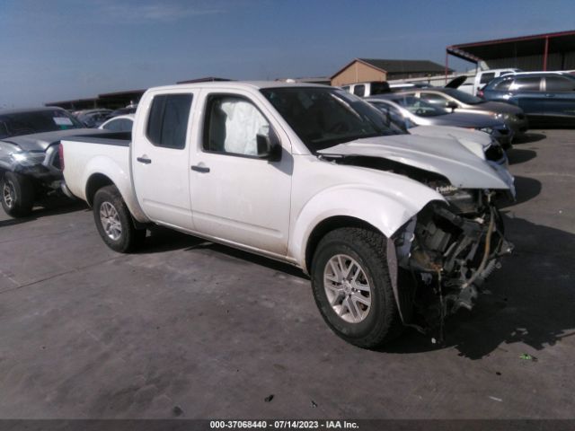 1N6AD0ER9JN747212 auction archive image