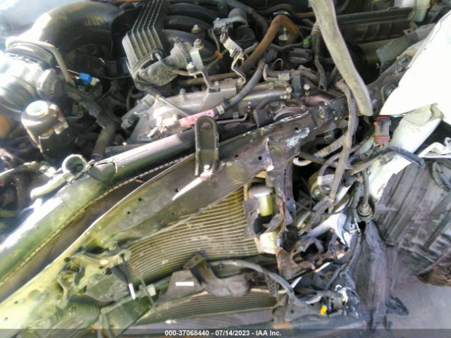 1N6AD0ER9JN747212 Nissan Frontier Sv V6