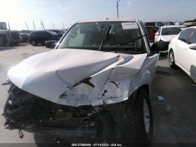 1N6AD0ER9JN747212 Nissan Frontier Sv V6