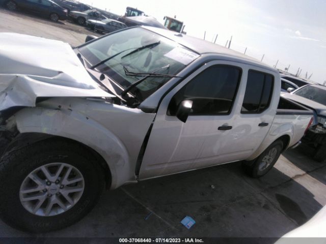1N6AD0ER9JN747212 Nissan Frontier Sv V6