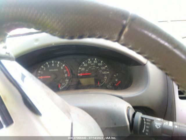 1N6AD0ER9JN747212 Nissan Frontier Sv V6