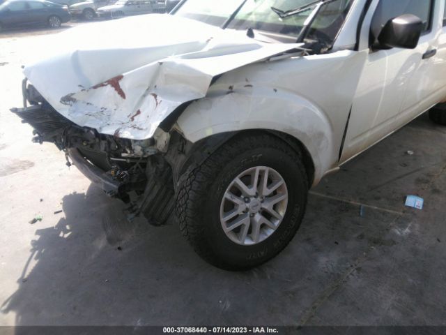 1N6AD0ER9JN747212 Nissan Frontier Sv V6