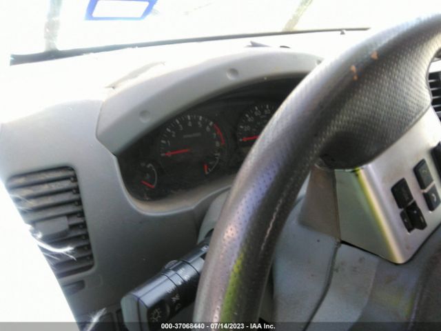1N6AD0ER9JN747212 Nissan Frontier Sv V6