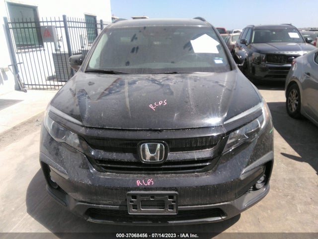 2021 HONDA PILOT SPECIAL EDITION VIN: 5FNYF5H29MB025751
