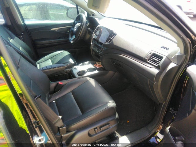 2021 HONDA PILOT SPECIAL EDITION VIN: 5FNYF5H29MB025751