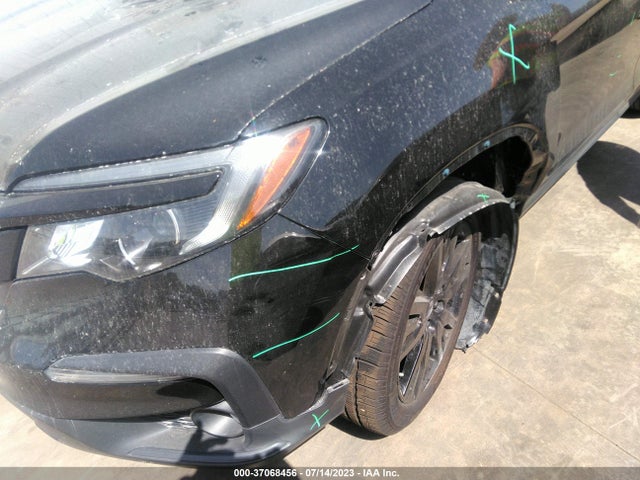 2021 HONDA PILOT SPECIAL EDITION VIN: 5FNYF5H29MB025751