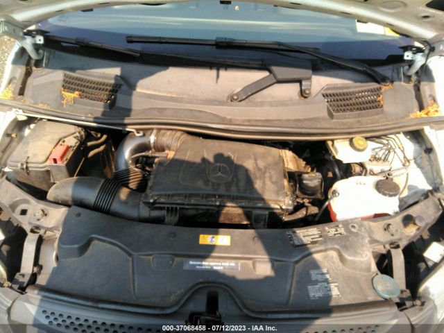 WD3PG2EA8H3279418 Mercedes-Benz METRIS CARGO VAN