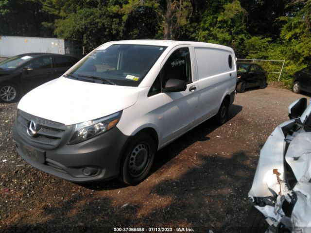 WD3PG2EA8H3279418 Mercedes-Benz METRIS CARGO VAN