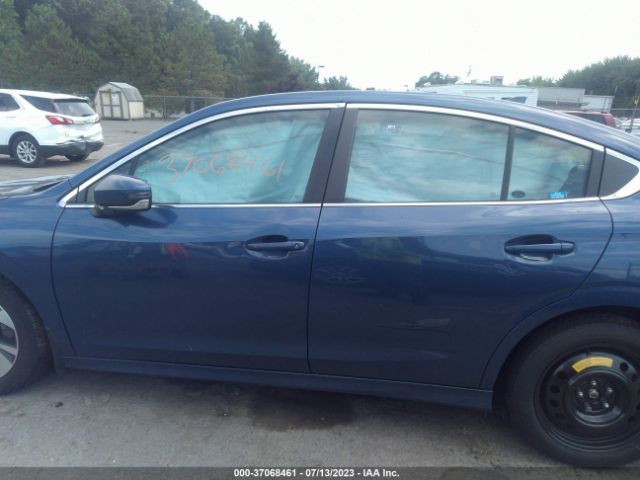 4S3BWAC69M3002296 Subaru Legacy Premium