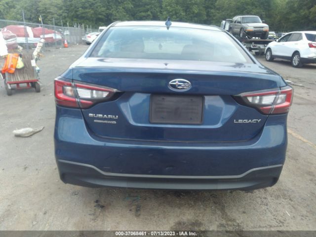 4S3BWAC69M3002296 Subaru Legacy Premium