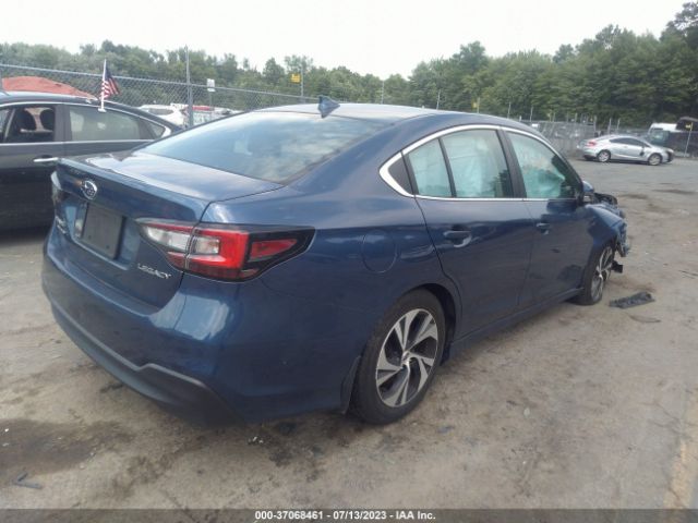 4S3BWAC69M3002296 Subaru Legacy Premium
