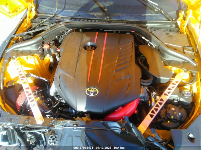 2021 Toyota Supra, VIN: WZ1DB0C03MW040455