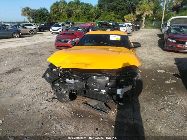 2021 Toyota Supra, VIN: WZ1DB0C03MW040455
