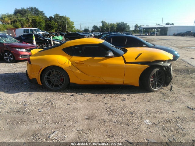 2021 Toyota Supra, VIN: WZ1DB0C03MW040455