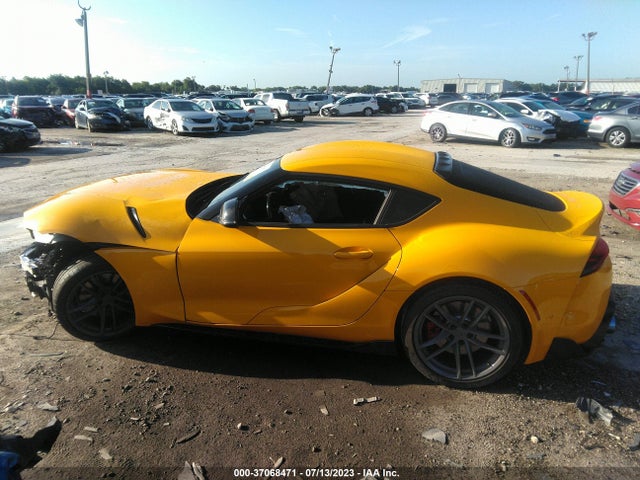 2021 Toyota Supra, VIN: WZ1DB0C03MW040455