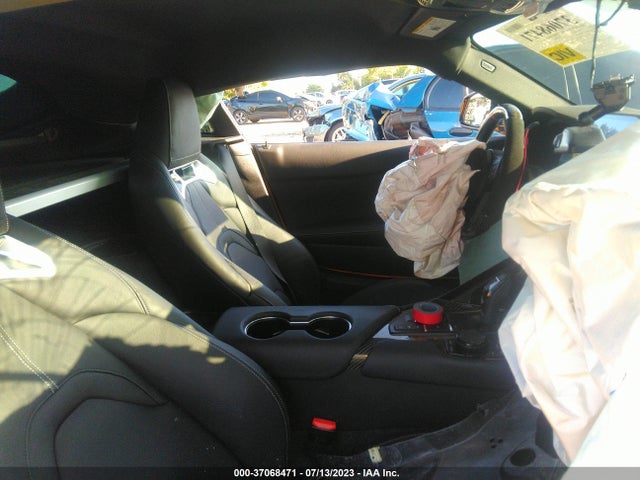 2021 Toyota Supra, VIN: WZ1DB0C03MW040455