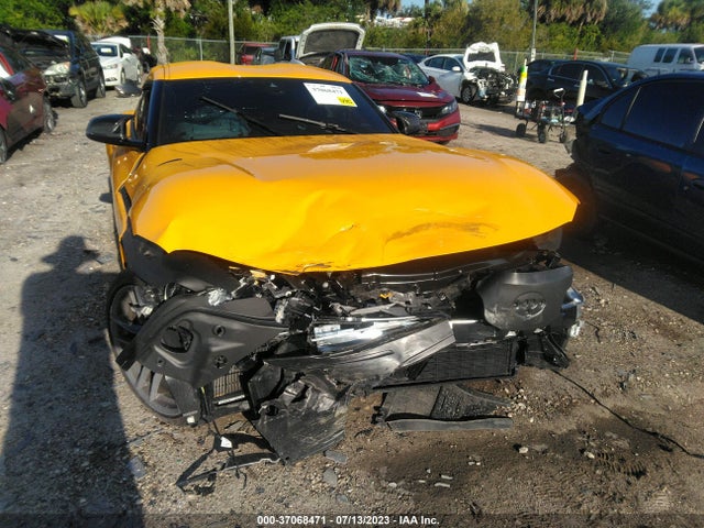 2021 Toyota Supra, VIN: WZ1DB0C03MW040455