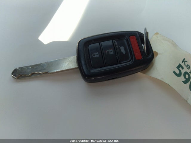 Honda CR-V SE 2016 2HKRM4H44GH678418 Image 11
