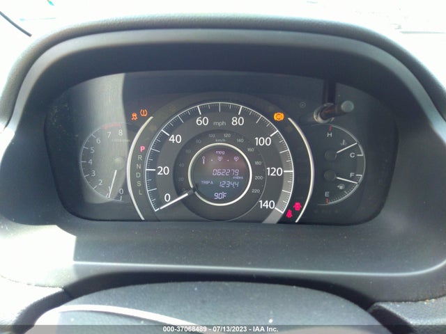 Honda CR-V SE 2016 2HKRM4H44GH678418 Image 7