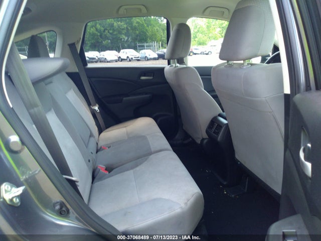Honda CR-V SE 2016 2HKRM4H44GH678418 Image 8
