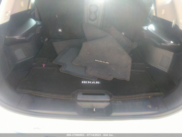 5N1AT2MT0JC731664 Nissan ROGUE S