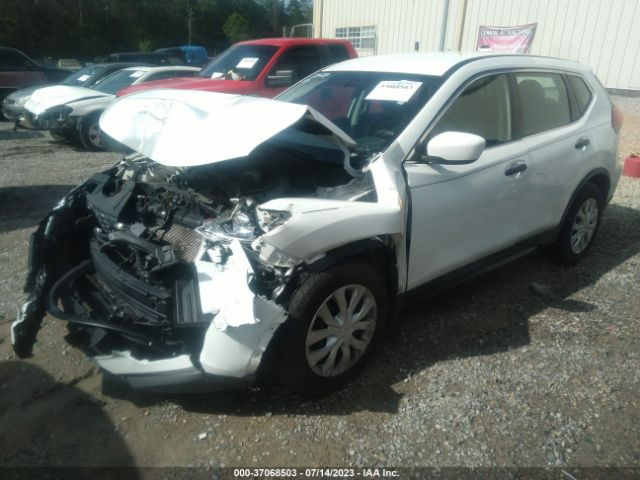 5N1AT2MT0JC731664 Nissan ROGUE S