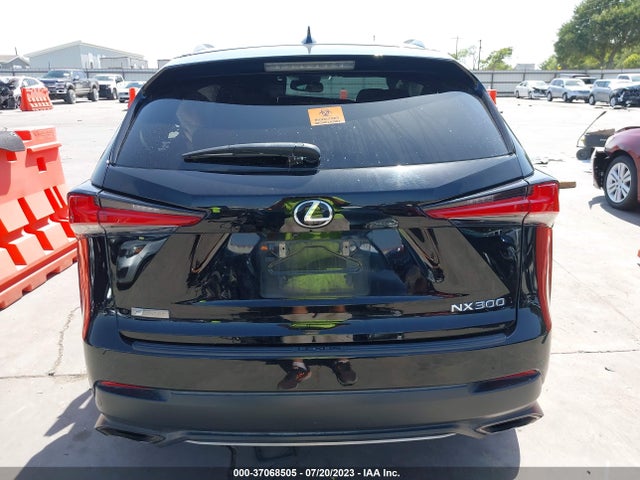 2019 Lexus NX, VIN: JTJYARBZ6K2158010