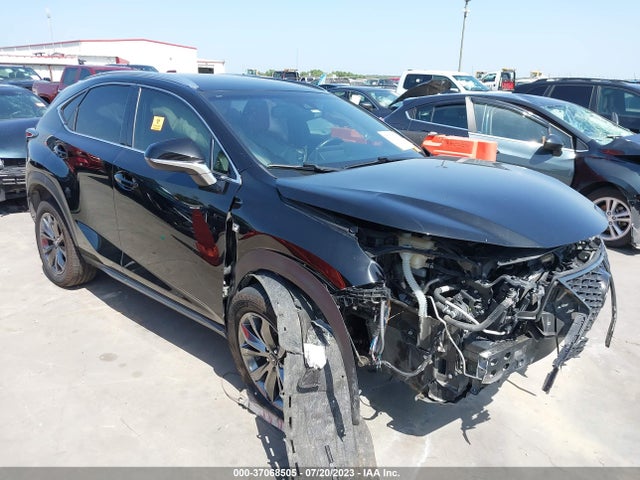 2019 Lexus NX, VIN: JTJYARBZ6K2158010