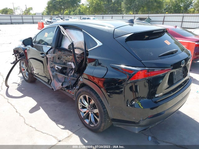 2019 Lexus NX, VIN: JTJYARBZ6K2158010